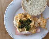 Foto del paso 2 de la receta: Sándwich de pollo especial
