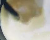 A picture of step 12 of Sweet corn soup.