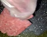 صورة لخطوة 1 من وصفة ترند مانتي المعكرونة التركية Turkish viral pasta 🇹🇷