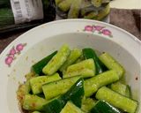 塔塔基黃瓜（たたききゅうり）的食譜步驟3照片