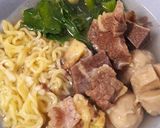 Foto langkah ke 7 dari resep Bakso simpel.