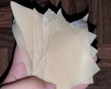 Foto langkah ke 1 dari resep Mie selimut pangsit.