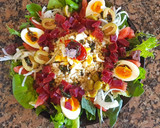 Foto del paso 4 de la receta: Ensalada fresca con couz couz perlado #SOSquécalor