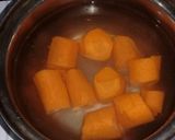 Foto del paso 1 de la receta: Pancitos de zanahoria