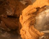 Pas rețetă Chewy Chocolate Chip Cookies!Biscuiți crocanti la exterior, moi și gumati la interior! 5 fotografie