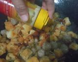 Foto langkah ke 3 dari resep Perut Ikan / Hebiaw Ca Tofu & Bakso Sapi.