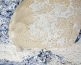 Foto del paso 6 de la receta: Pizza de Aceitunas Negras, Anchoas y Tomate Ahumado