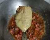 A picture of step 16 of Methi Malai Aloo.