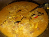 Gulai Daging Sapi
