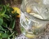 Une image de l'étape 5 de Jus citron menthe🍋fraicheur d'été.