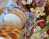 Sonka főzése, tálalása recept fázis 7 fotója