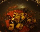 Foto langkah ke 3 dari resep Terong balado (air fryer).
