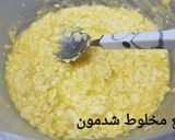 عکس مرحله 2 از دستور پیراشکی تمساح 🐊
