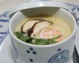 รูปขั้นตอนการทำที่ 5 ของ ไข่ตุ๋นญี่ปุ่น (Chawanmushi)