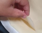 Foto langkah ke 3 dari resep Kulit risol takaran sendok anti robek/sobek.