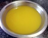 A picture of step 4 of Homemade Mango Frooti !!.