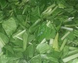 Foto del passaggio 1 della ricetta Calzoni con le bietole