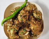 A picture of step 7 of Crispy Protein-Rich Soya-Veggie Pakora.