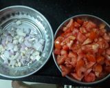 પીઝા (Pizza recipe in Gujarati) રેસીપી સ્ટેપ2ફોટો