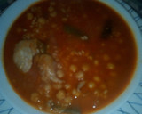 Foto del paso 4 de la receta: Potaje de garbanzos sin grasa fácil