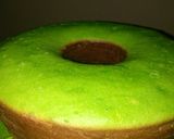 Foto langkah ke 6 dari resep Brudel pandan eksotis.