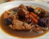 Foto del paso 5 de la receta: Solomillo de cerdo en salsa de trufa