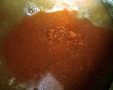 A picture of step 3 of Alimental Moringa Daal.