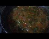 Foto del paso 2 de la receta: Hogao con tiras de jamón