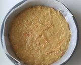 A picture of step 2 of Apple Cake with Carrots and Cinnamon.
