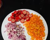 A picture of step 2 of Macaroni soup. Filipino style 💕.