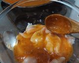 Foto langkah ke 2 dari resep Bekal Steak Ayam Saos Bbq.