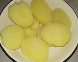 Foto langkah ke 3 dari resep Stik Kentang Wortel Keju.