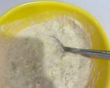 Foto langkah ke 2 dari resep Tempe Mendoan Renyah Bumbu Instant.