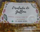 Foto del paso 4 de la receta: Ensalada de Gallina