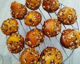 Une image de l'étape 4 de Muffins à la pâte à tartiner sans beurre.