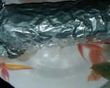 A picture of step 11 of Dates dry fruits roll.