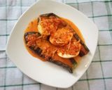 Foto langkah ke 6 dari resep "Balado Telur DEBM".