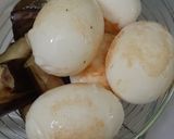 Foto langkah ke 3 dari resep Telur terong balado.