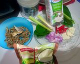 Foto langkah ke 2 dari resep Crispy Dori & Nasi Liwet.