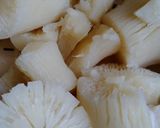 Foto langkah ke 4 dari resep Singkong keju merekah.