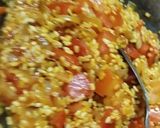 टोमॅटो भाजी (Tomato Bhaji Recipe In Marathi) रेसिपी स्टेप 2 फोटो 