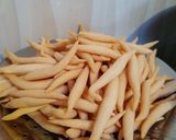 Foto langkah ke 5 dari resep Telur Gabus Keju.