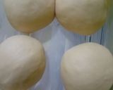Foto langkah ke 2 dari resep Donat Kukus.