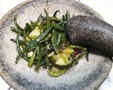 Foto langkah ke 3 dari resep 68. Sambal ijo.