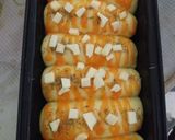 Foto langkah ke 6 dari resep Roti Sobek Sosis.