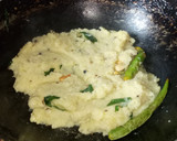 ரவா வெண்பொங்கல் /மிளகு பொங்கல் ரெசிபி ஸ்டேப் 8 புகைப்படம்