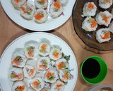 Foto del paso 4 de la receta: Sushi trucho, o TRUCHI