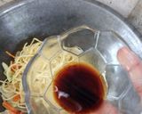 Foto langkah ke 4 dari resep Mie goreng kampung.