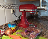 Foto del paso 1 de la receta: Boloñesa de pavo