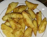 Foto langkah ke 7 dari resep Molen Nanas.